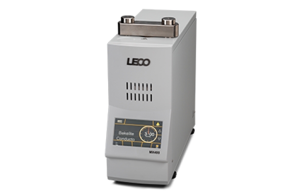 MX400/MX500 | Serie Pressa inglobatrice | LECO