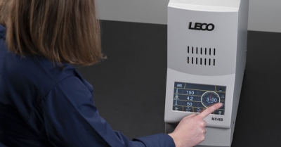 The MX400 – LECO&#039;s Next Generation of Mounting Press